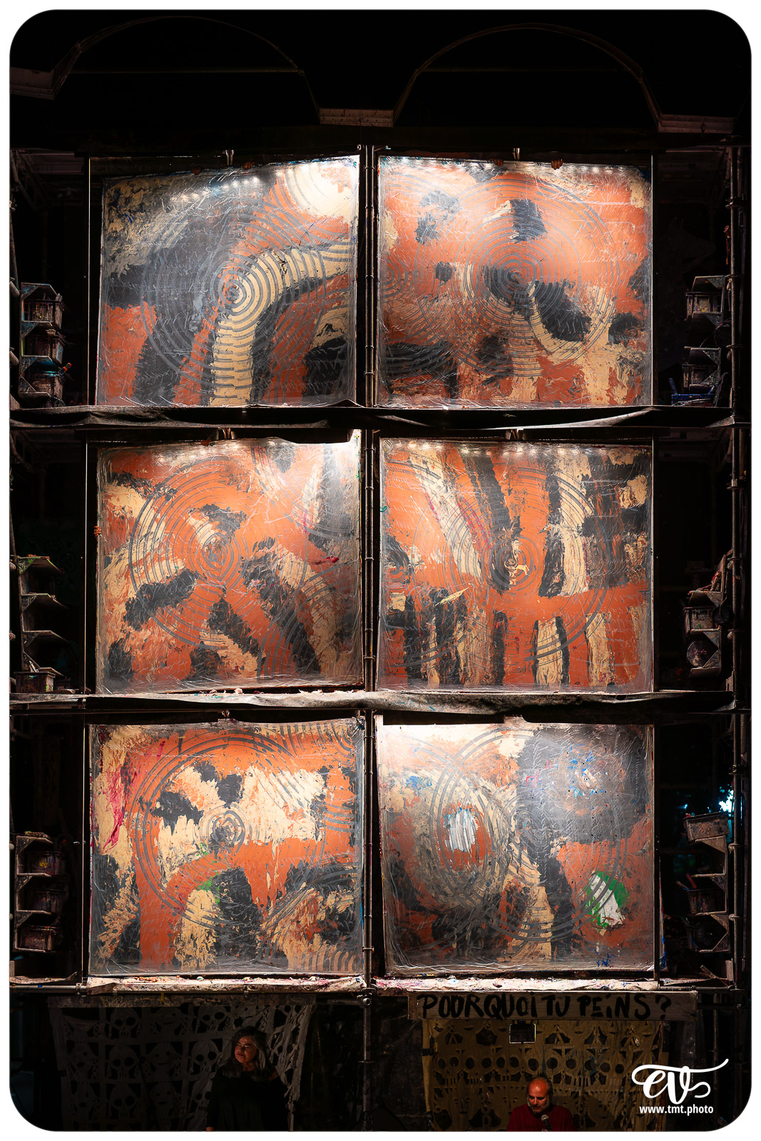 TMTPHOTO LA TORTUE DE GAUGUIN 075